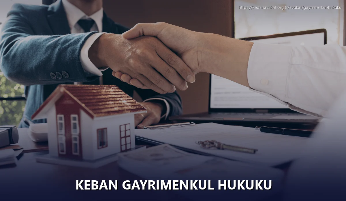 Keban Gayrimenkul Hukuku