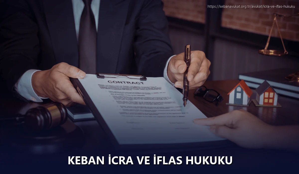 Keban İcra ve İflas Hukuku