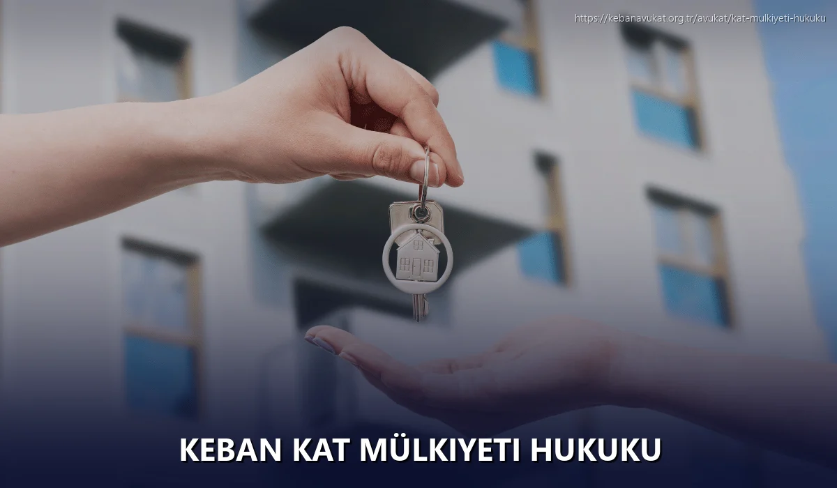 Keban Kat Mülkiyeti Hukuku