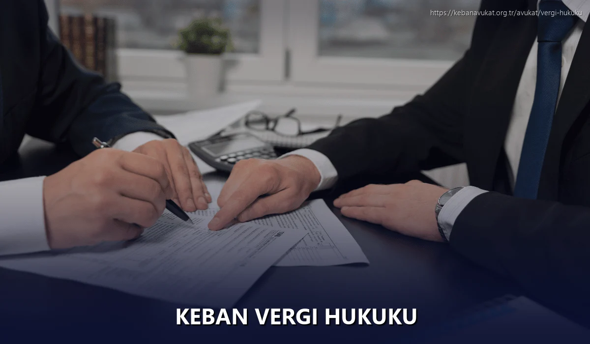 Keban Vergi Hukuku